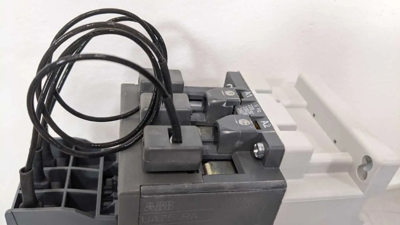 ABB UA75-30-00RA Contactor 220-230/230-240VAC 1SBL411024R8000 - Image 5