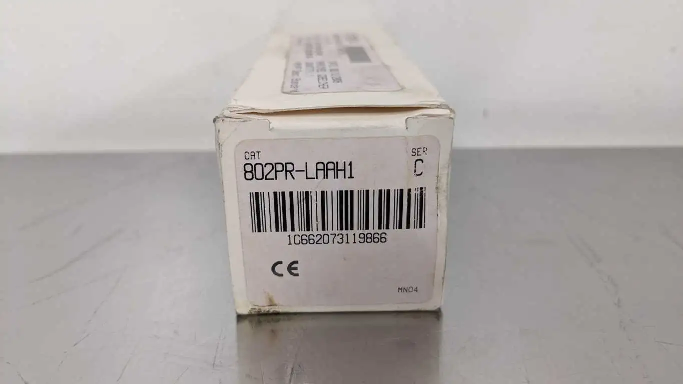 Allen-Bradley 802PR-LAAH1 Self-Contained Proximity Switch Ser C 1/2-14 NPT Top Sensing - Image 7