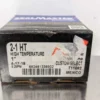 Sealmaster 2-1 HT Ball Insert Bearing 1" High Temperature Gold Line - Image 4
