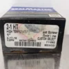 Sealmaster 2-1 HT Ball Insert Bearing 1" High Temperature Gold Line - Image 5