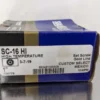 Sealmaster SC-16 HI Ball Bearing Cartridge 1" Bore x 3.1250" OD 1.0312" Wide High Temperature Gold Line - Image 5