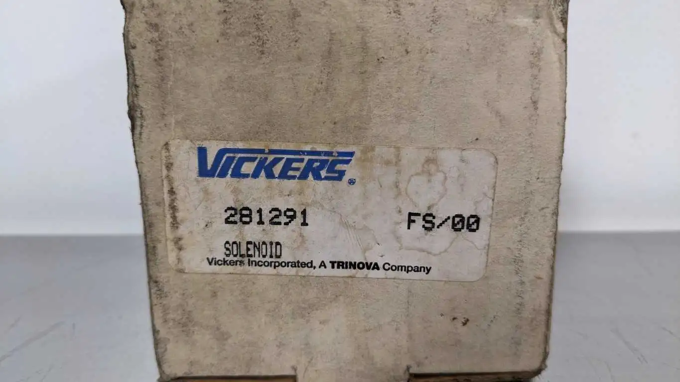 Vickers 281291 Solenoid Coil 115VAC 316011 Coil - Image 5