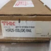 2 Pack THK HSR25-150L Linear Rail 150mm GK - Image 7