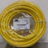 ZIPport ZP-S1-4MP-10M 4 PL 7/8" MAL Plug 10m Automation Direct 4 Pin to Pigtail