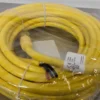 ZIPport ZP-S1-4MP-10M 4 PL 7/8" MAL Plug 10m Automation Direct 4 Pin to Pigtail - Image 3