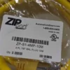 ZIPport ZP-S1-4MP-10M 4 PL 7/8" MAL Plug 10m Automation Direct 4 Pin to Pigtail - Image 4