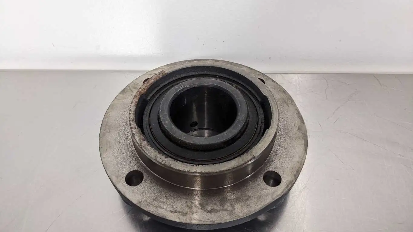 Sealmaster MFC-36 4 Bolt Piloted Flange Mount Bearing 2-1/4" ZG 2-24 - Image 3