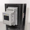 Allen-Bradley 160-BA10PSF1 Variable Speed Drive Ser C FRM 7.06 5.0HP 0-240Hz with Heat Sink - Image 2