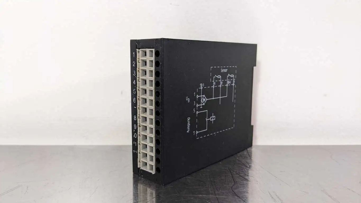 Elobau 463 121 10L Central Control Unit – Made In Germany, OEM Part