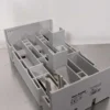 Allen-Bradley 141A-CUJ250 Busbar Breaker Mounting Module Ser C 192mm/105mm 250A - Image 4