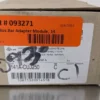 Allen-Bradley 141A-CUJ250 Busbar Breaker Mounting Module Ser C 192mm/105mm 250A - Image 6