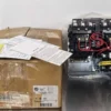 Allen-Bradley 505-AOD Full Voltage Reversing Starter NEMA Size 0 3 Phase