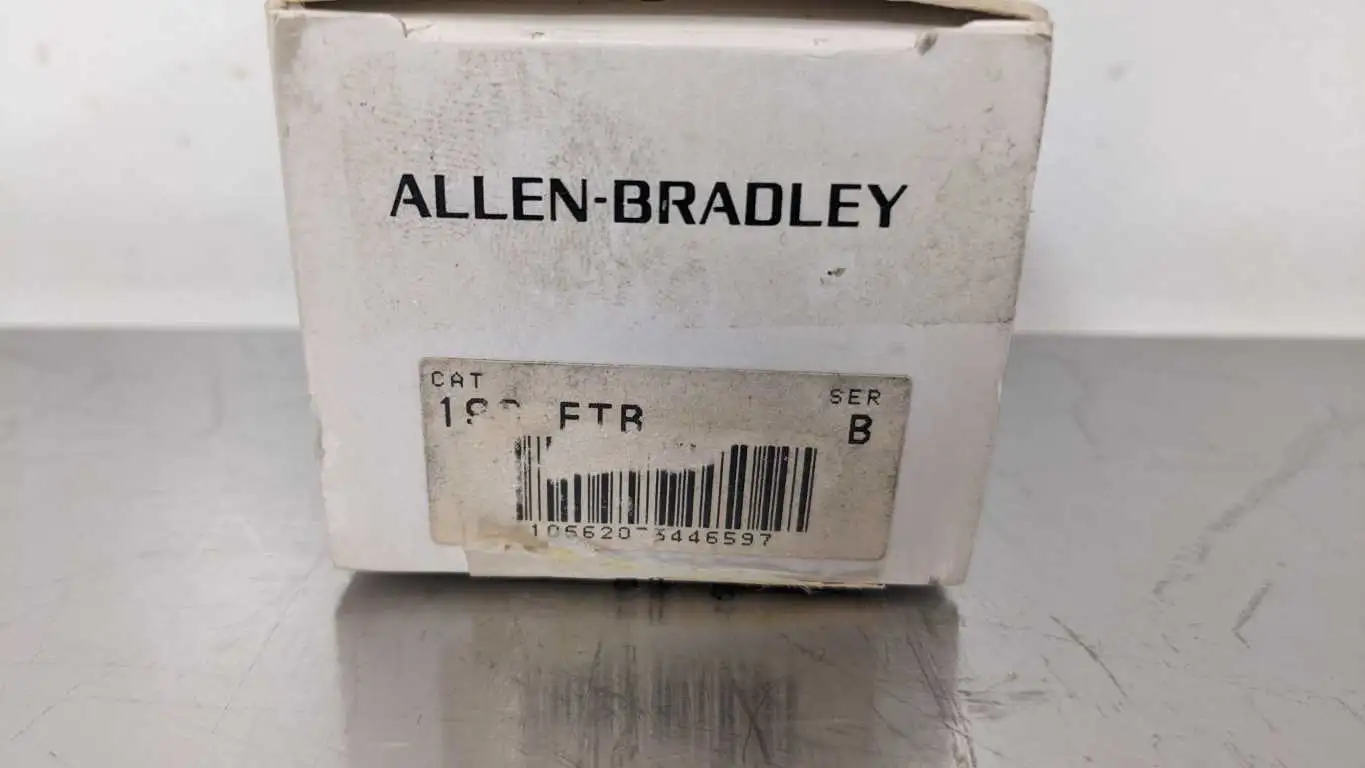 Allen-Bradley 196-FTB Pneumatic Timing Unit Ser B - Image 5