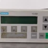 Siemens 6ES7 272-0AA20-0YA0 Text Display 24VDC 120mA TD200 - Image 2