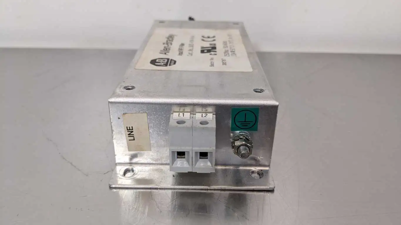 Allen-Bradley 160S-RFA-9-A Input RFI Filter 250VAC 10A 250VAC 10A - Image 3