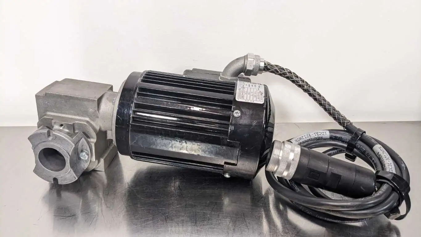 Bodine 42Y6BFPP Gearmotor 0.180/0.210Kw 1400/1700 RPM Rexroth Bosch 3 842 521 436 - Image 2