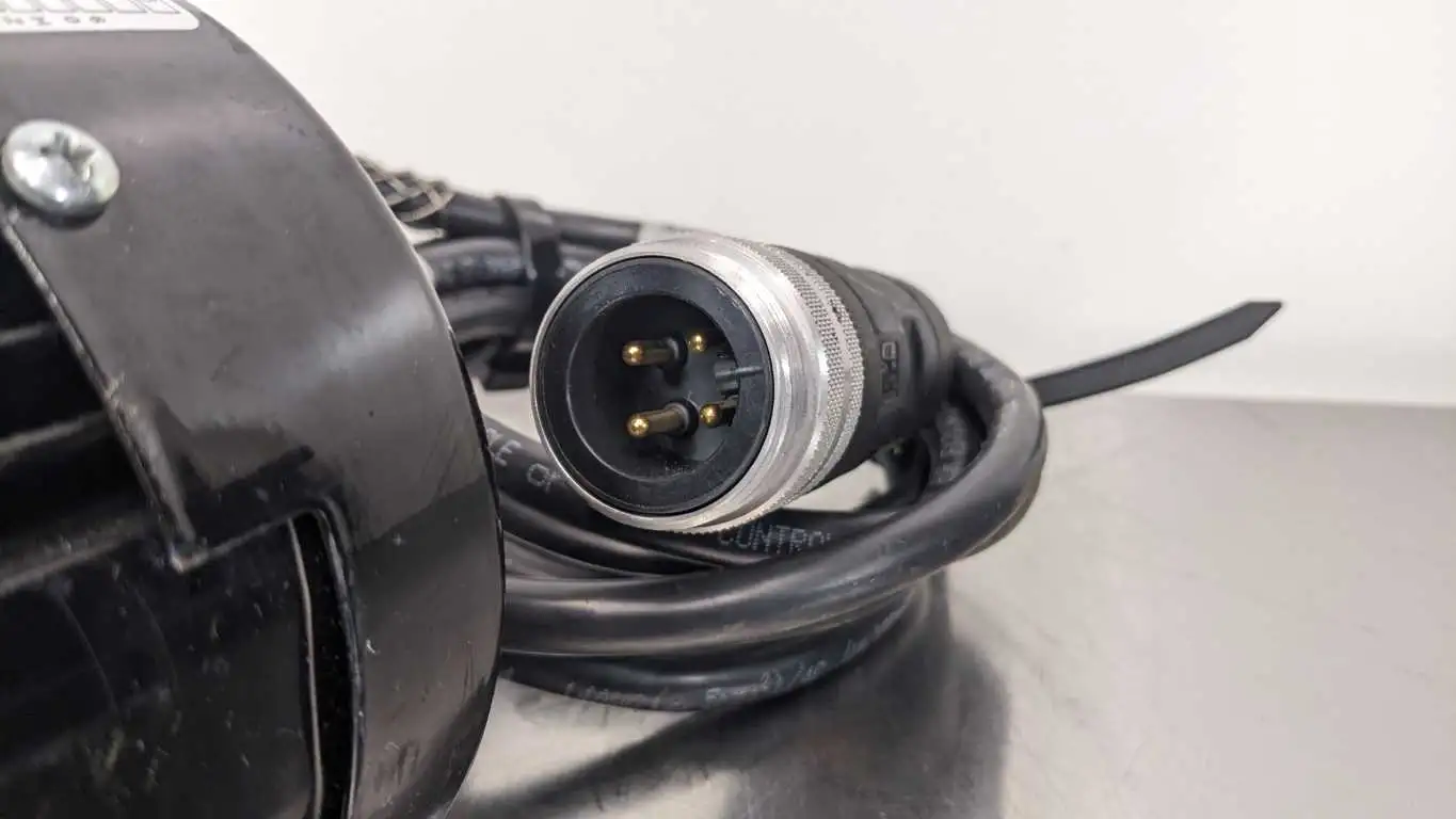 Bodine 42Y6BFPP Gearmotor 0.180/0.210Kw 1400/1700 RPM Rexroth Bosch 3 842 521 436 - Image 5