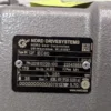 Nord 12F IEC80 Gear Reducer for IEC80 Motor 4.93:1 - Image 5