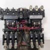 Allen-Bradley 520F-COD-7 Reversing Starter Size 2 115-120V Coil 520F-COD Ser W 45A
