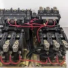 Allen-Bradley 520F-COD-7 Reversing Starter Size 2 115-120V Coil 520F-COD Ser W 45A - Image 2