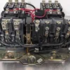 Allen-Bradley 520F-COD-7 Reversing Starter Size 2 115-120V Coil 520F-COD Ser W 45A - Image 4