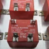9 Pack Potter Brumfield ECT-1DB44 Solid State Relay 24VDC AMF - Image 3