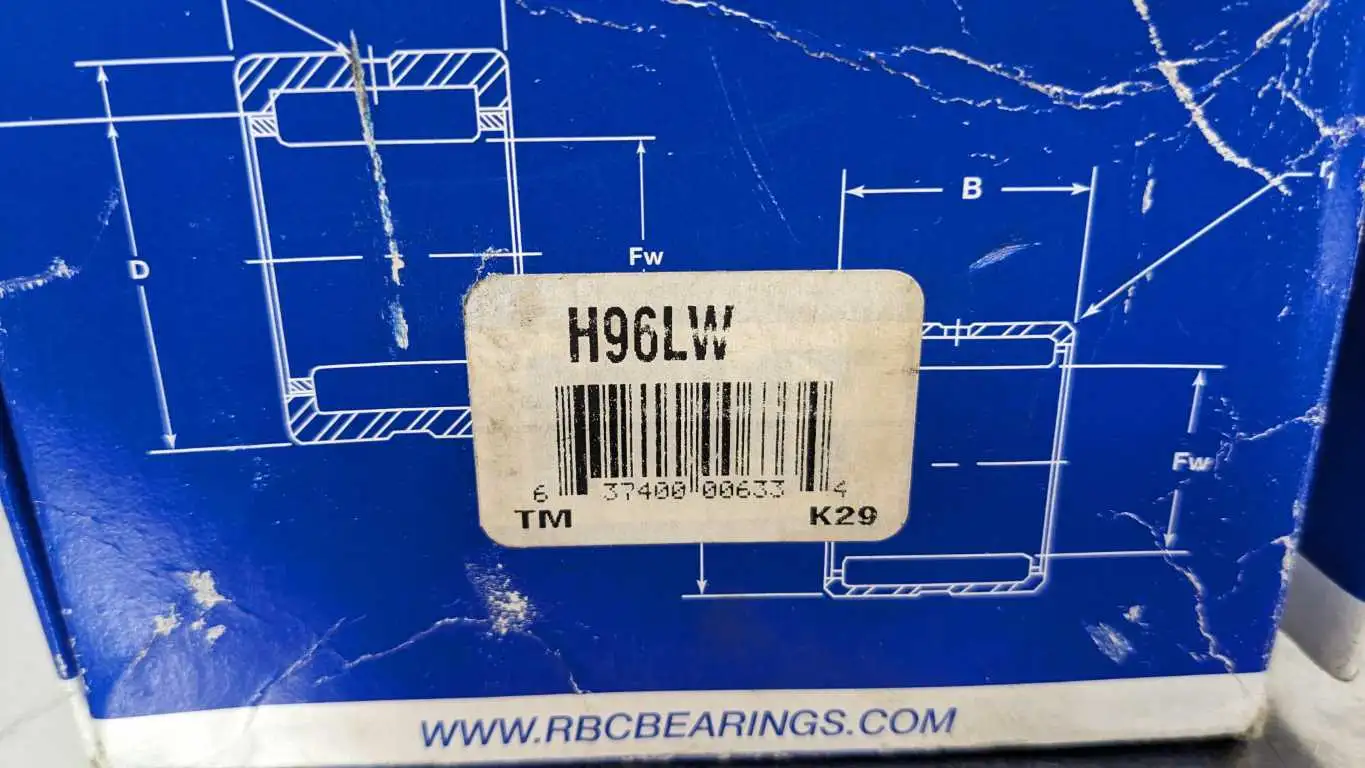 RBC Bearings H96LW Cam Follower 3" - Image 4