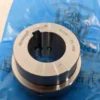 Rexnord 10287370 Elastomeric Coupling Hub 3 HSB 1.125" BORE 1/4" X 1/8" KW 1 SS Omega - Image 2