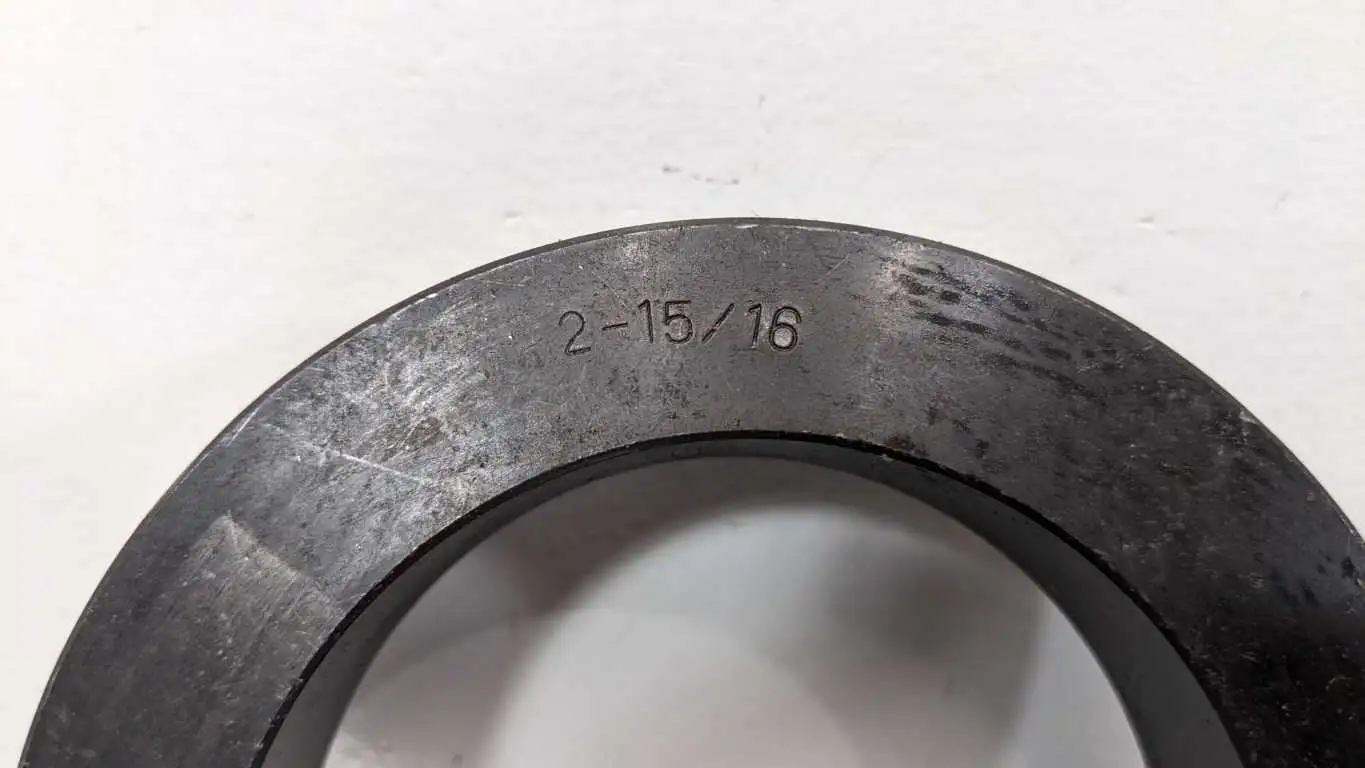 Two Piece Shaft Clamping Collar 2-15/16" - Image 2