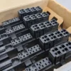 5 Pack Siemens 6ES7 193-4CA20-0AA0 Terminal Module SIMATIC ET200S KCC-REM-S49-ET200S - Image 2