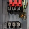 Siemens HF361 Heavy Duty Safety Switch 30A 3 Pole 600VAC 250VDC Fusible Disconnect H J K R - Image 9
