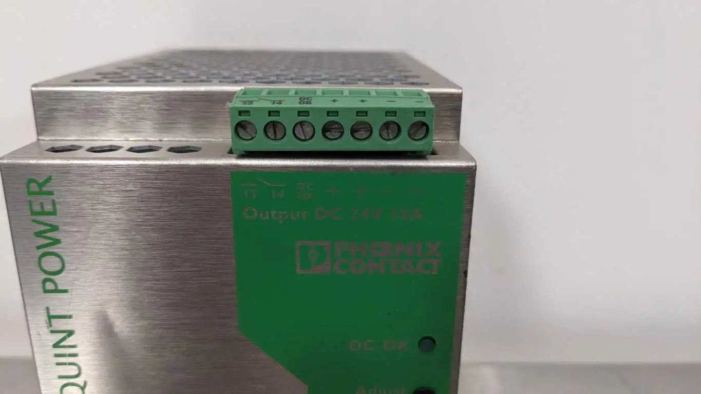 Phoenix Contact QUINT PS-100-240AC/24DC/10 Power Supply - Image 4