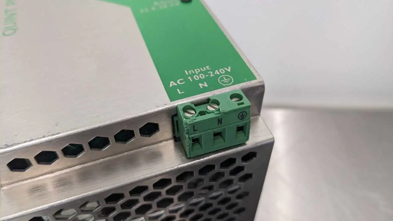 Phoenix Contact QUINT PS-100-240AC/24DC/10 Power Supply - Image 8