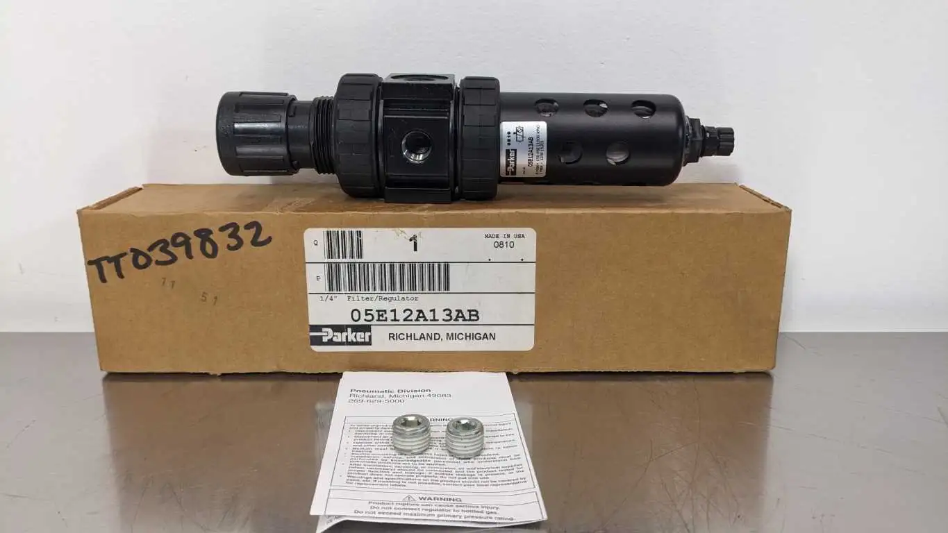 Parker 05E12A13AB