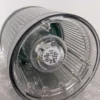 Allen-Bradley 855T-B24TL7 Clear Steady LED Indicator Light Ser C 24V AC/DC - Image 3