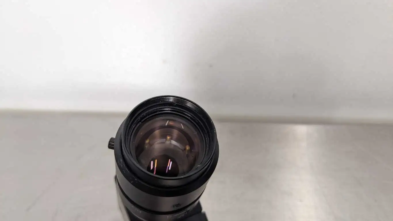 Keyence CV-035M CCD HI-SPEED Digital Camera F1.4/25mm - Image 5