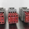 Dented 3 Pack Allen-Bradley 700S-CF620EJC Safety Relay and Contactor Ser A 3NO 1NC 24VDC Coil Guardmaster