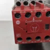 Dented 3 Pack Allen-Bradley 700S-CF620EJC Safety Relay and Contactor Ser A 3NO 1NC 24VDC Coil Guardmaster - Image 2