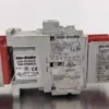 Dented 3 Pack Allen-Bradley 700S-CF620EJC Safety Relay and Contactor Ser A 3NO 1NC 24VDC Coil Guardmaster - Image 5