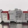 Dented 3 Pack Allen-Bradley 700S-CF620EJC Safety Relay and Contactor Ser A 3NO 1NC 24VDC Coil Guardmaster - Image 6