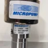Micropump GJ-N23.PF2SAB1 Precision Drive Gear Pump 0.64 ml/rev 500-5500 RPM GJ-N23 - Image 4