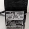 Bodine 22B4BEBL Brushless DC Gearmotor 1/5HP 130VDC 10,000 RPM 3314 20 Oz-i - Image 5