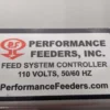 Performance Feeders PF-2R Feed System Controller 110 VAC Bowl Feeder Hopper Feeder - Image 8