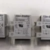 3 Pack Allen-Bradley 100-FSD250 Surge Suppressor Diode 12-250VDC 100-C Contactor 700-CF Relay - Image 2