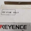 Keyence EX-V10E Amplifier Unit 0-10mm EX-V10 - Image 6