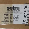 Setra 239 Pressure Transducer 0-15 IN WC 22-30VDC 0-10VDC 239105-SP Options: 604 - Image 5