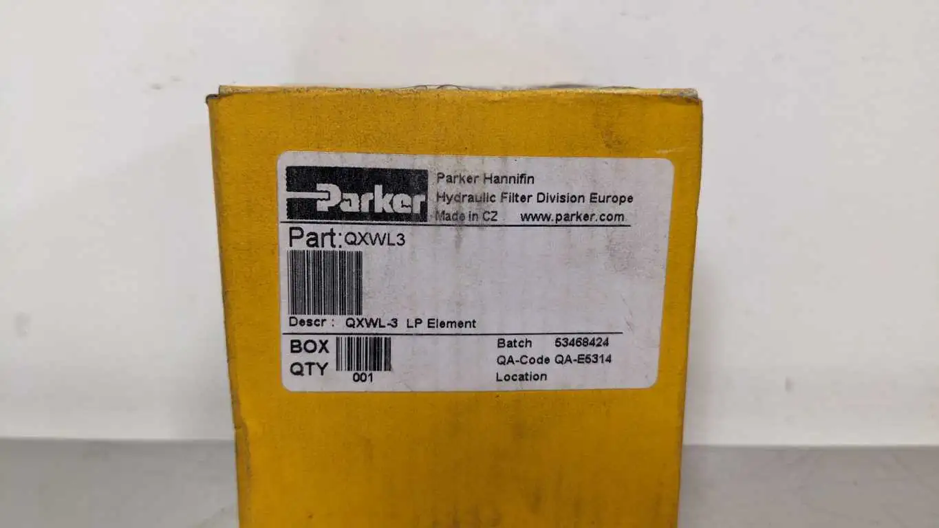 Parker QXWL3 Reservoir Breather Air Filter Replacement Element - Image 4
