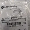 Allen-Bradley 800FP-MM45PX10 Mushroom Pushbutton Ser A Yellow 40mm - Image 4