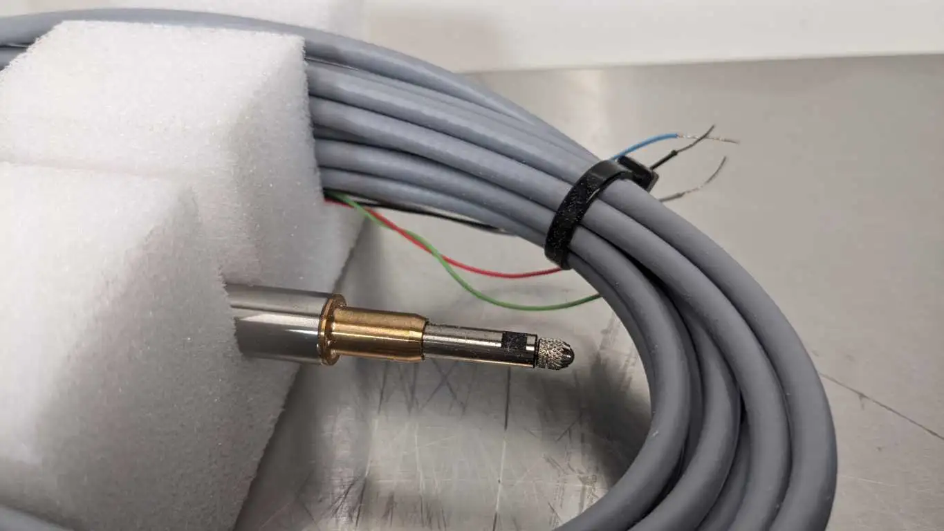 HBM K-WA-T-020W-32K-K2-F1-1-8-8 Inductive Displacement Transducer Probe 20mm WA/20mm - Image 5