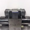 Nachi SS-G01-C7Y-R-C115-E30 Solenoid Operated Directional Control Valve